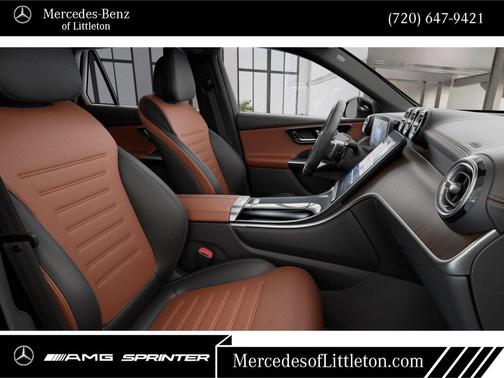 2025 Mercedes-Benz GLC 350e Base 4MATIC