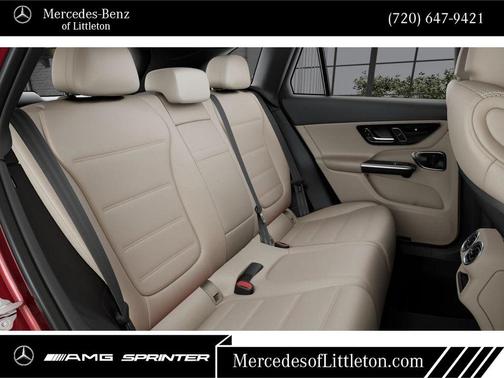 2026 Mercedes-Benz GLC 300 Base 4MATIC