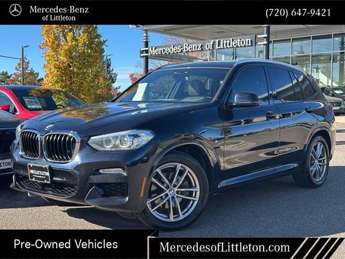 2019 BMW X3 xDrive30i