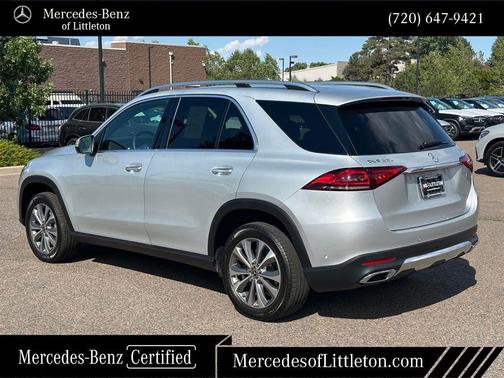 2021 Mercedes-Benz GLE 350 Base 4MATIC