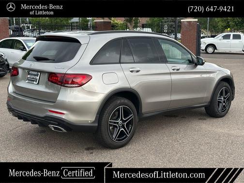2021 Mercedes-Benz GLC 300 Base 4MATIC