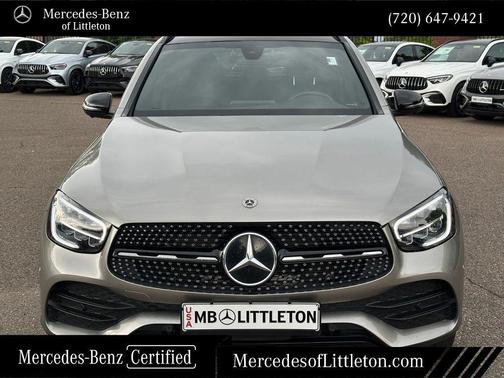 2021 Mercedes-Benz GLC 300 Base 4MATIC