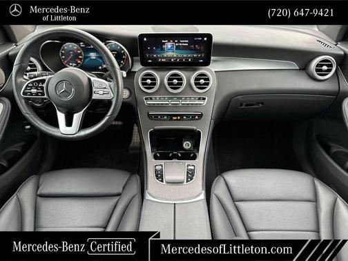 2021 Mercedes-Benz GLC 300 Base 4MATIC
