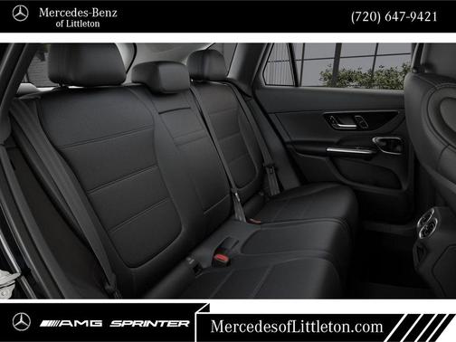 2025 Mercedes-Benz GLC 350e Base 4MATIC