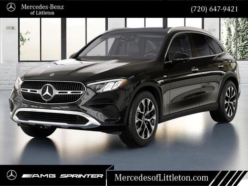 2025 Mercedes-Benz GLC 350e Base 4MATIC