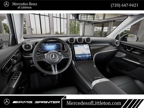2025 Mercedes-Benz GLC 350e Base 4MATIC