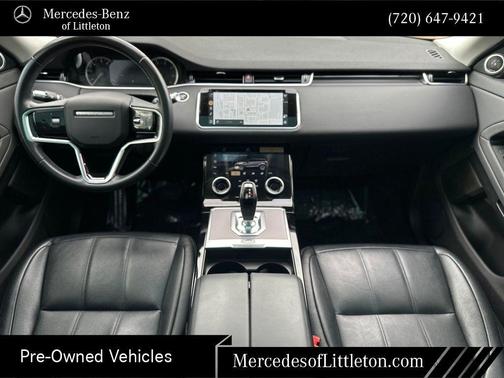2021 Land Rover Range Rover Evoque S