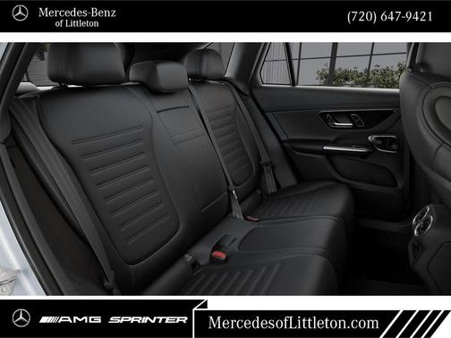 2025 Mercedes-Benz GLC 350e Base 4MATIC