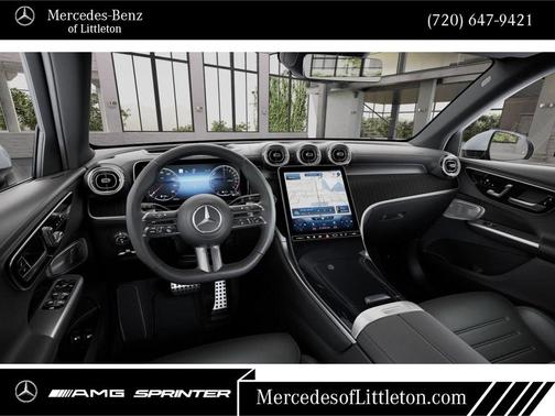 2025 Mercedes-Benz GLC 350e Base 4MATIC