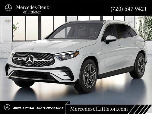 2025 Mercedes-Benz GLC 350e Base 4MATIC