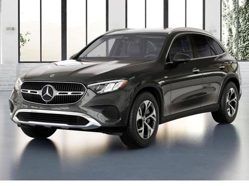 2025 Mercedes-Benz GLC 350e Base 4MATIC