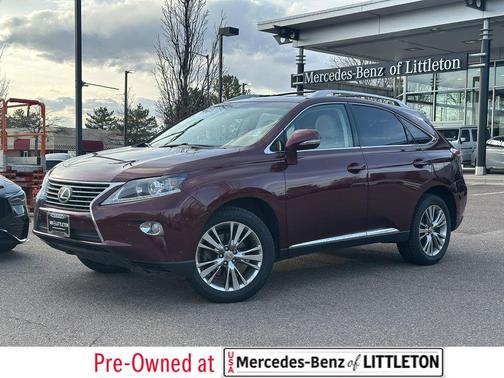 2013 Lexus RX 350 Base
