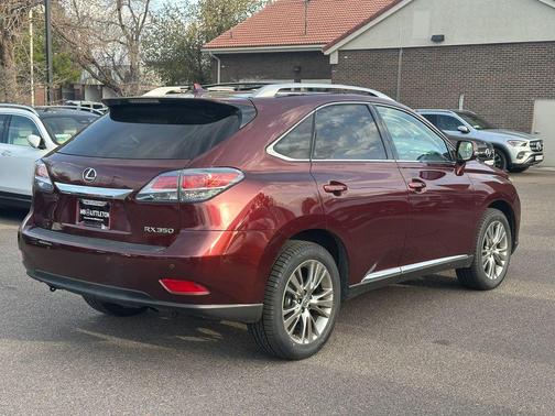 2013 Lexus RX 350 Base