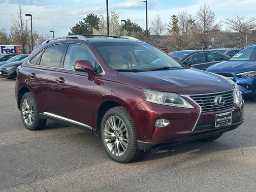 2013 Lexus RX 350 Base