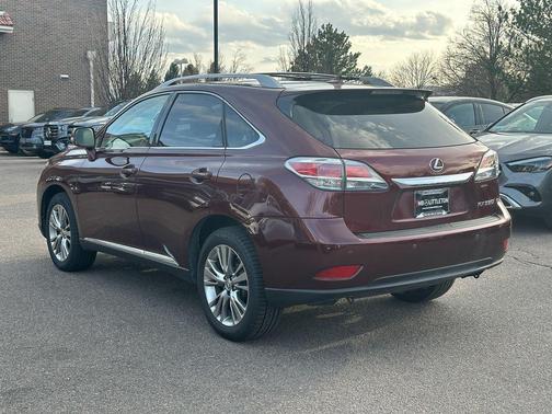 2013 Lexus RX 350 Base