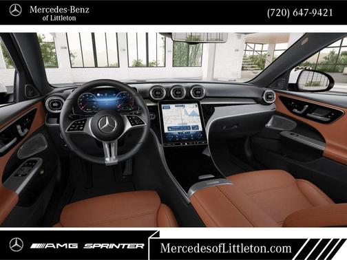 2025 Mercedes-Benz C-Class C 300 4MATIC