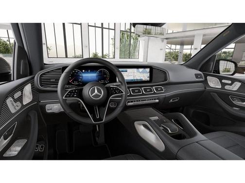2025 Mercedes-Benz GLE 450e Base 4MATIC