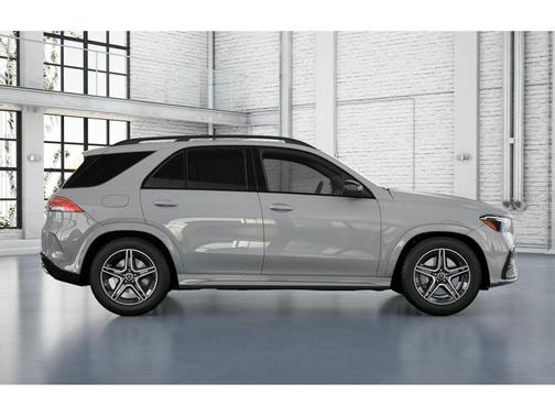 2025 Mercedes-Benz GLE 450e Base 4MATIC