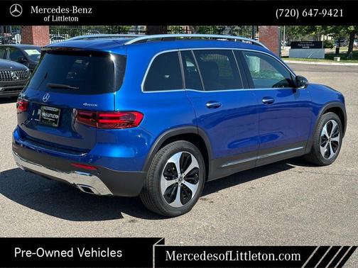 2024 Mercedes-Benz GLB 250 Base 4MATIC
