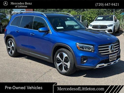 2024 Mercedes-Benz GLB 250 Base 4MATIC