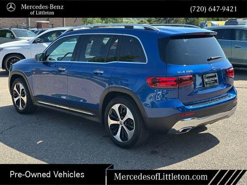 2024 Mercedes-Benz GLB 250 Base 4MATIC