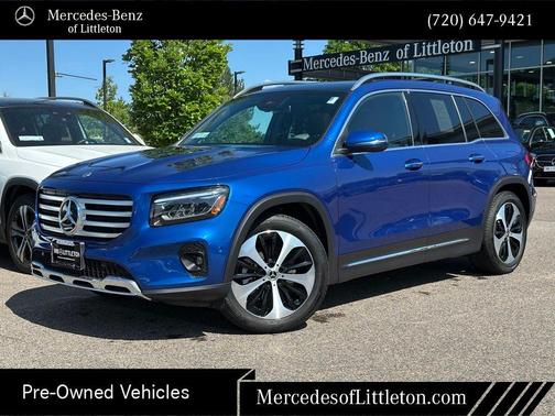 2024 Mercedes-Benz GLB 250 Base 4MATIC