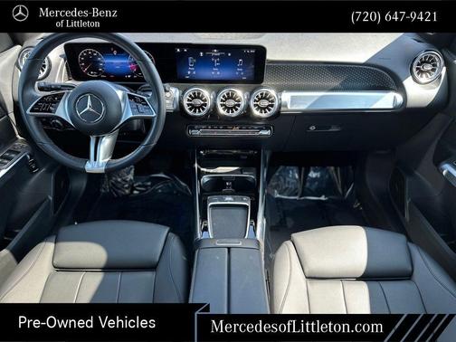 2024 Mercedes-Benz GLB 250 Base 4MATIC