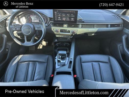 2021 Audi A4 allroad 45 quattro Premium