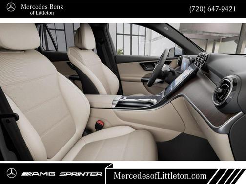 2026 Mercedes-Benz GLC 300 Base 4MATIC