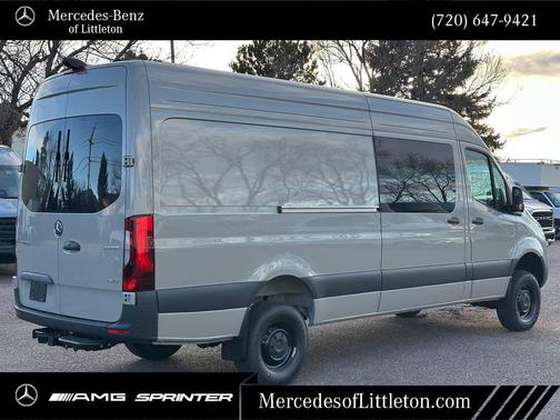 2026 Mercedes-Benz Sprinter 2500 High Roof