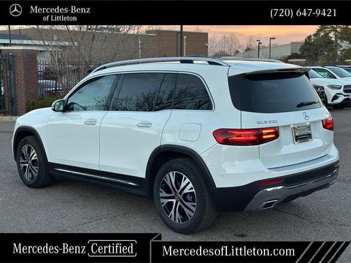 2025 Mercedes-Benz GLB 250 Base 4MATIC