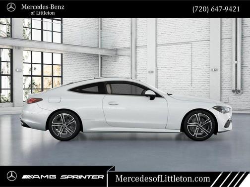 2026 Mercedes-Benz CLE 300 Base 4MATIC