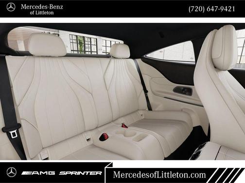 2026 Mercedes-Benz CLE 300 Base 4MATIC