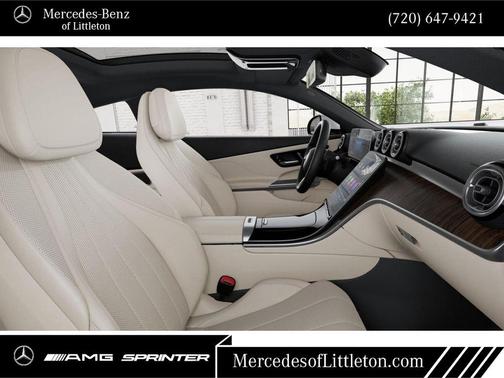 2026 Mercedes-Benz CLE 300 Base 4MATIC