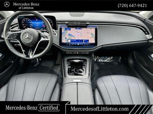 2025 Mercedes-Benz E-Class E 350 4MATIC