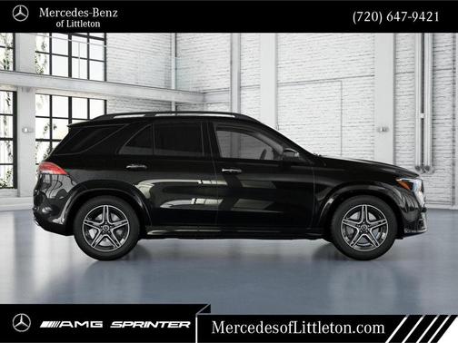 2026 Mercedes-Benz GLE 350 Base 4MATIC