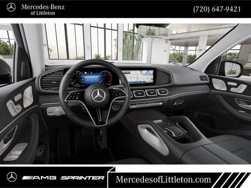 2026 Mercedes-Benz GLE 350 Base 4MATIC