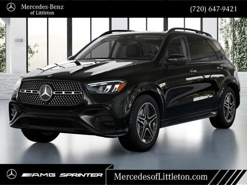 2026 Mercedes-Benz GLE 350 Base 4MATIC