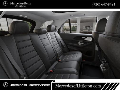 2026 Mercedes-Benz GLE 350 Base 4MATIC