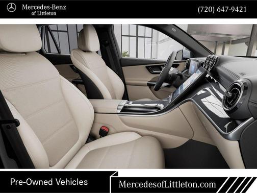 2025 Mercedes-Benz GLC 350e Base 4MATIC