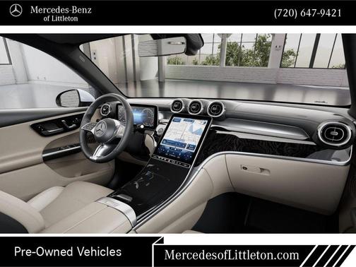 2025 Mercedes-Benz GLC 350e Base 4MATIC