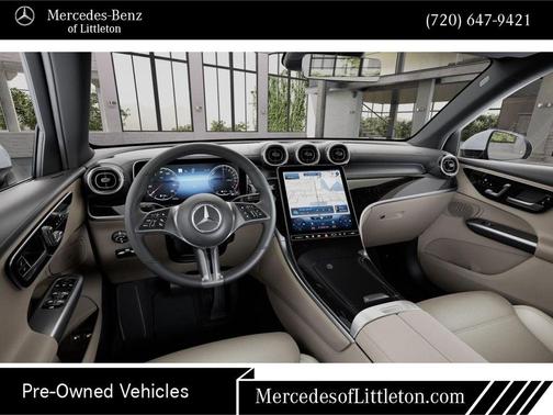 2025 Mercedes-Benz GLC 350e Base 4MATIC