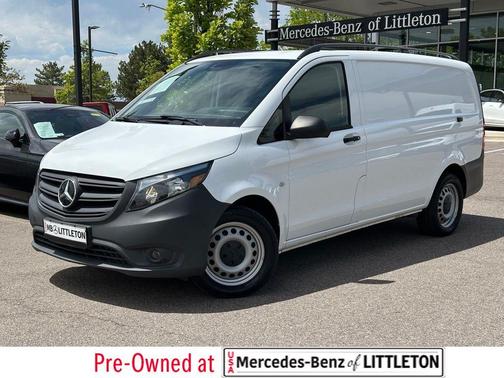 2022 Mercedes-Benz Metris Base