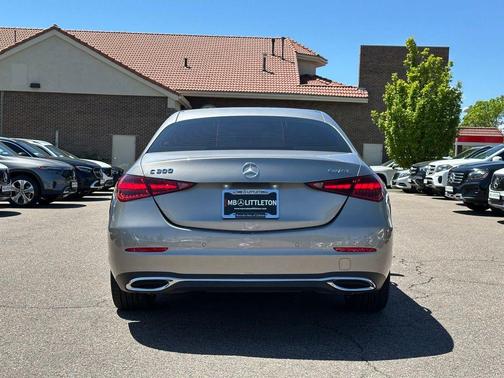 2024 Mercedes-Benz C-Class C 300 4MATIC