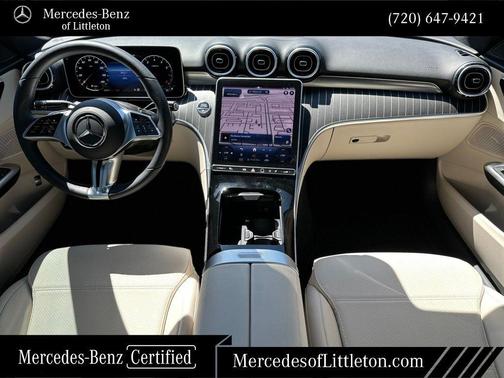 2024 Mercedes-Benz C-Class C 300 4MATIC