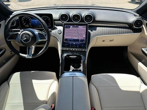 2024 Mercedes-Benz C-Class C 300 4MATIC