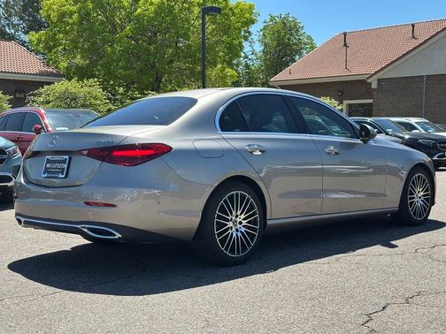 2024 Mercedes-Benz C-Class C 300 4MATIC
