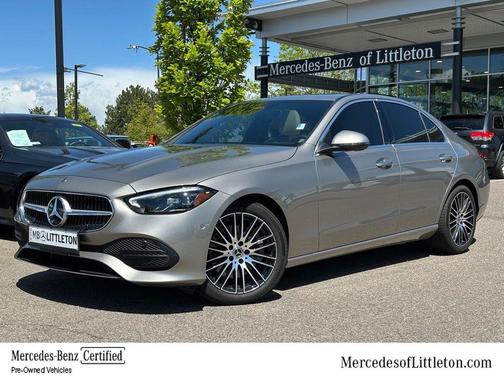 2024 Mercedes-Benz C-Class C 300 4MATIC