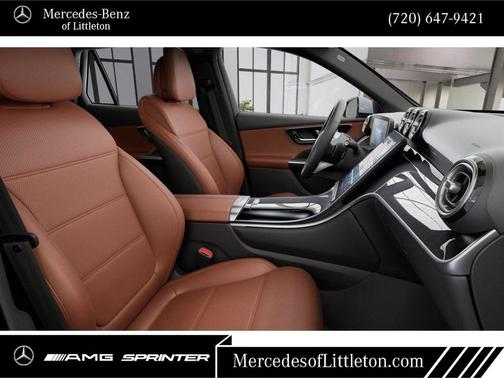 2026 Mercedes-Benz GLC 300 Base 4MATIC