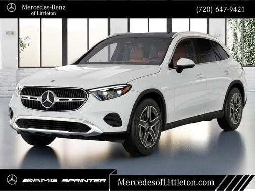 2026 Mercedes-Benz GLC 300 Base 4MATIC